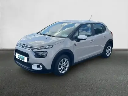 Photo Citroën C3 You!