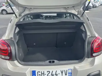 Photo 5 Citroën C3  PureTech 83 S&S BVM5