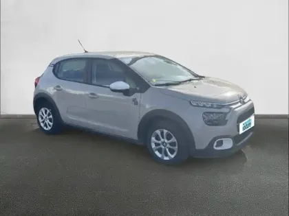 Photo 22 Citroën C3  PureTech 83 S&S BVM5