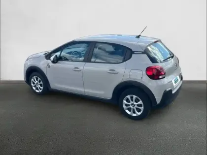 Photo 6 Citroën C3  PureTech 83 S&S BVM5