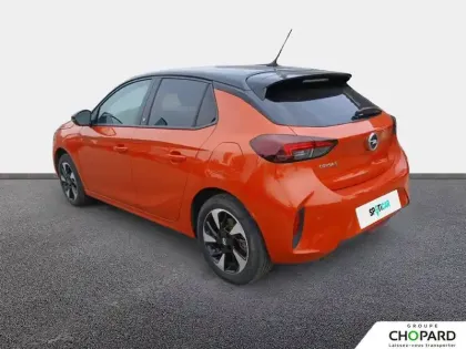 Photo 6 Opel Corsa  Electrique 136 ch & Batterie 50 kWh