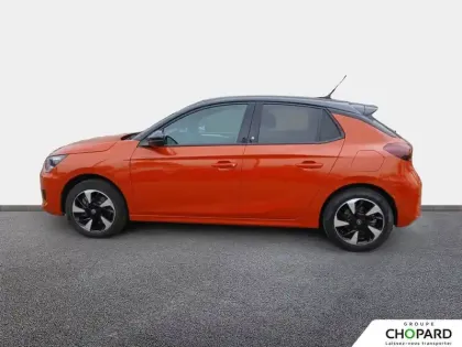 Photo 8 Opel Corsa  Electrique 136 ch & Batterie 50 kWh