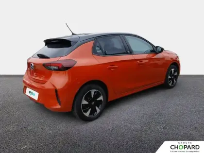 Photo 7 Opel Corsa  Electrique 136 ch & Batterie 50 kWh