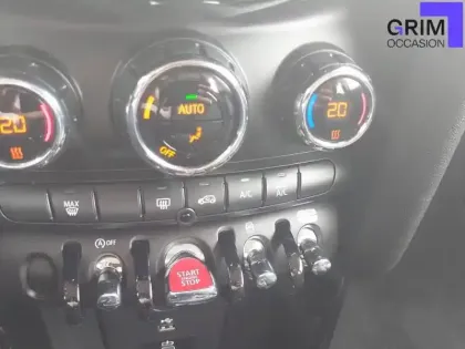 Photo 8 Mini Mini Hatch 3 Portes Cooper 136 ch DKG7