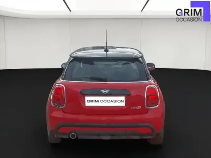 Photo 18 Mini Mini Hatch 3 Portes Cooper 136 ch DKG7