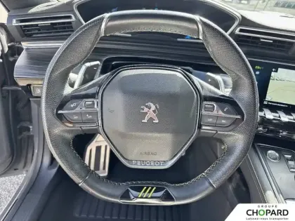 Photo 15 Peugeot 508  SW Hybrid4 360 e-EAT8 Peugeot Sport Engineered
