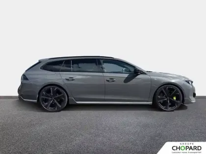 Photo 8 Peugeot 508  SW Hybrid4 360 e-EAT8 Peugeot Sport Engineered