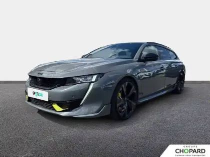 Photo Peugeot 508