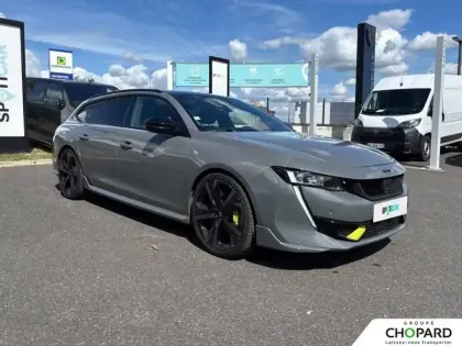 Photo 27 Peugeot 508  SW Hybrid4 360 e-EAT8 Peugeot Sport Engineered