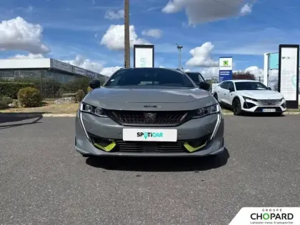 Photo 26 Peugeot 508  SW Hybrid4 360 e-EAT8 Peugeot Sport Engineered