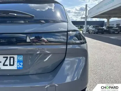 Photo 22 Peugeot 508  SW Hybrid4 360 e-EAT8 Peugeot Sport Engineered