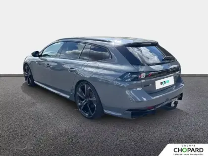 Photo 6 Peugeot 508  SW Hybrid4 360 e-EAT8 Peugeot Sport Engineered