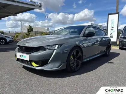 Photo 24 Peugeot 508  SW Hybrid4 360 e-EAT8 Peugeot Sport Engineered