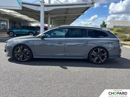 Photo 31 Peugeot 508  SW Hybrid4 360 e-EAT8 Peugeot Sport Engineered
