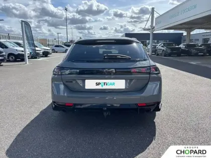 Photo 28 Peugeot 508  SW Hybrid4 360 e-EAT8 Peugeot Sport Engineered