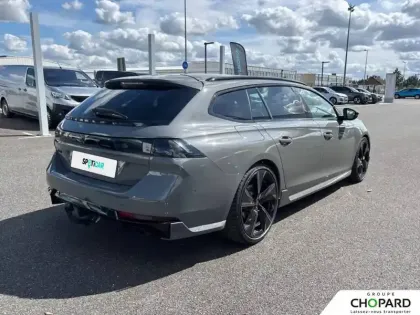 Photo 25 Peugeot 508  SW Hybrid4 360 e-EAT8 Peugeot Sport Engineered