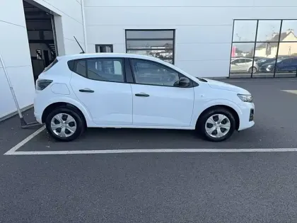 Photo 5 Dacia Sandero  SCe 65