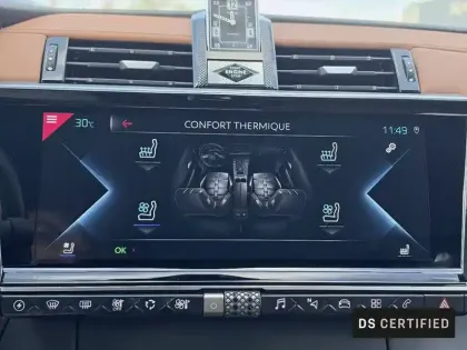 Photo 19 DS DS 7 DS7 Crossback Hybride E-Tense 300 EAT8 4x4