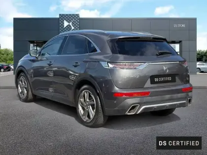 Photo 6 DS DS 7 DS7 Crossback Hybride E-Tense 300 EAT8 4x4