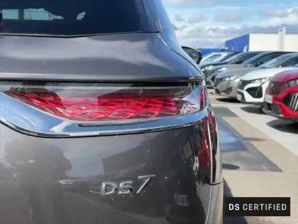 Photo 11 DS DS 7 DS7 Crossback Hybride E-Tense 300 EAT8 4x4