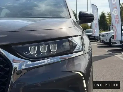 Photo 12 DS DS 7 DS7 Crossback Hybride E-Tense 300 EAT8 4x4