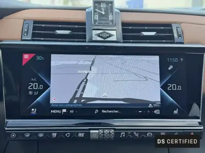 Photo 21 DS DS 7 DS7 Crossback Hybride E-Tense 300 EAT8 4x4