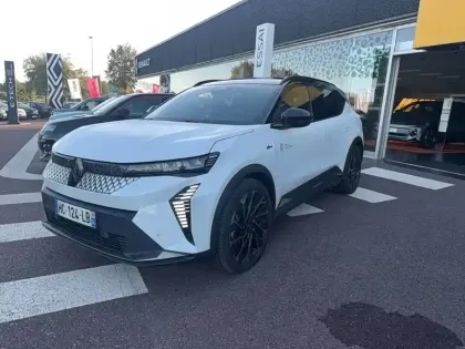 Photo Renault Scenic Techno Esprit Alpine
