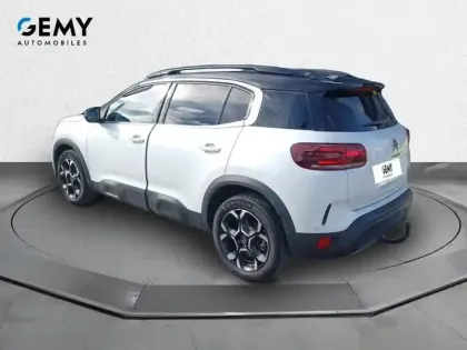 Photo 6 Citroën C5 aircross  BlueHDi 130 S&S EAT8
