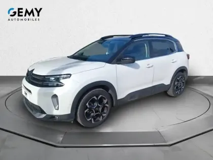 Photo Citroën C5 Aircross Shine