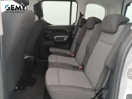 Photo 26 Toyota Proace  City Verso Medium 1.2L 110 VVT-i BVM6