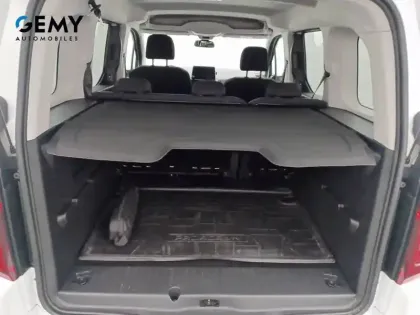 Photo 22 Toyota Proace  City Verso Medium 1.2L 110 VVT-i BVM6