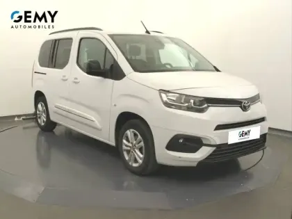Photo 19 Toyota Proace  City Verso Medium 1.2L 110 VVT-i BVM6
