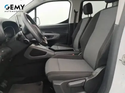 Photo 25 Toyota Proace  City Verso Medium 1.2L 110 VVT-i BVM6