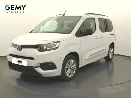 Photo 17 Toyota Proace  City Verso Medium 1.2L 110 VVT-i BVM6