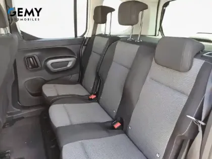 Photo 9 Toyota Proace  City Verso Medium 1.2L 110 VVT-i BVM6
