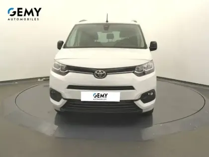 Photo 18 Toyota Proace  City Verso Medium 1.2L 110 VVT-i BVM6