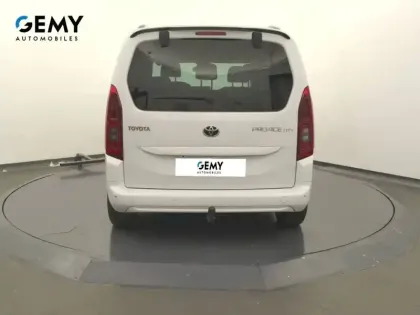 Photo 21 Toyota Proace  City Verso Medium 1.2L 110 VVT-i BVM6