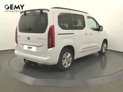 Photo 34 Toyota Proace  City Verso Medium 1.2L 110 VVT-i BVM6