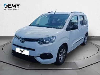 Photo Toyota Proace Executive