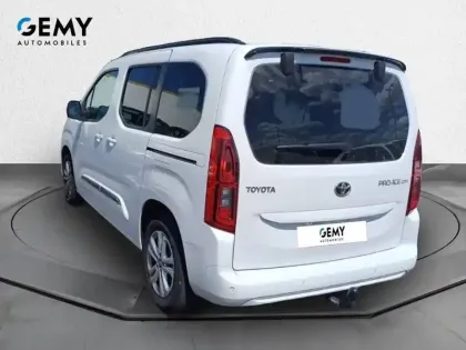 Photo 6 Toyota Proace  City Verso Medium 1.2L 110 VVT-i BVM6