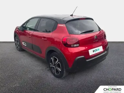Photo 6 Citroën C3  PureTech 110 S&S BVM6