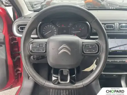 Photo 16 Citroën C3  PureTech 110 S&S BVM6