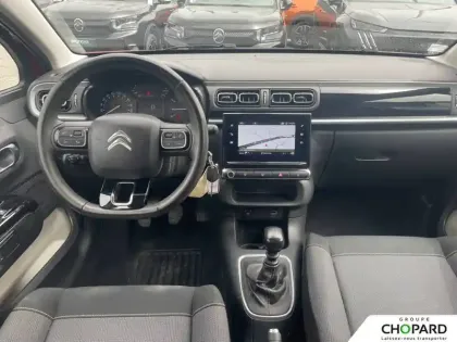 Photo 14 Citroën C3  PureTech 110 S&S BVM6