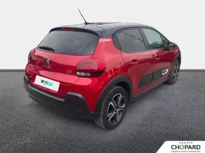 Photo 7 Citroën C3  PureTech 110 S&S BVM6