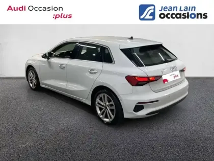 Photo 6 Audi A3  Sportback 35 TDI 150