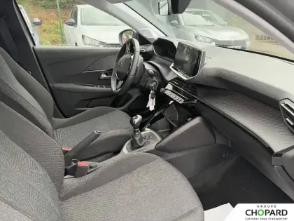 Photo 12 Peugeot 208  100 S&S BVM6