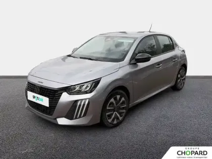 Photo Peugeot 208 Style