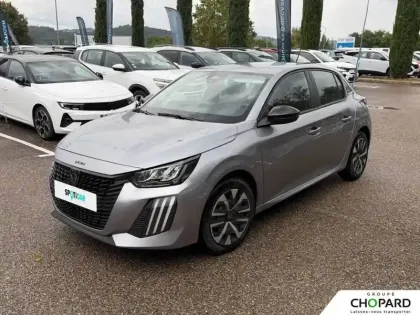 Photo 24 Peugeot 208  100 S&S BVM6