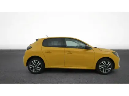 Photo 9 Peugeot 208  PureTech 100 S&S BVM6