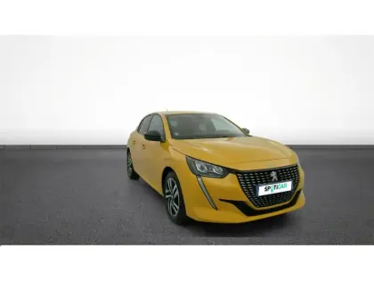 Photo 11 Peugeot 208  PureTech 100 S&S BVM6